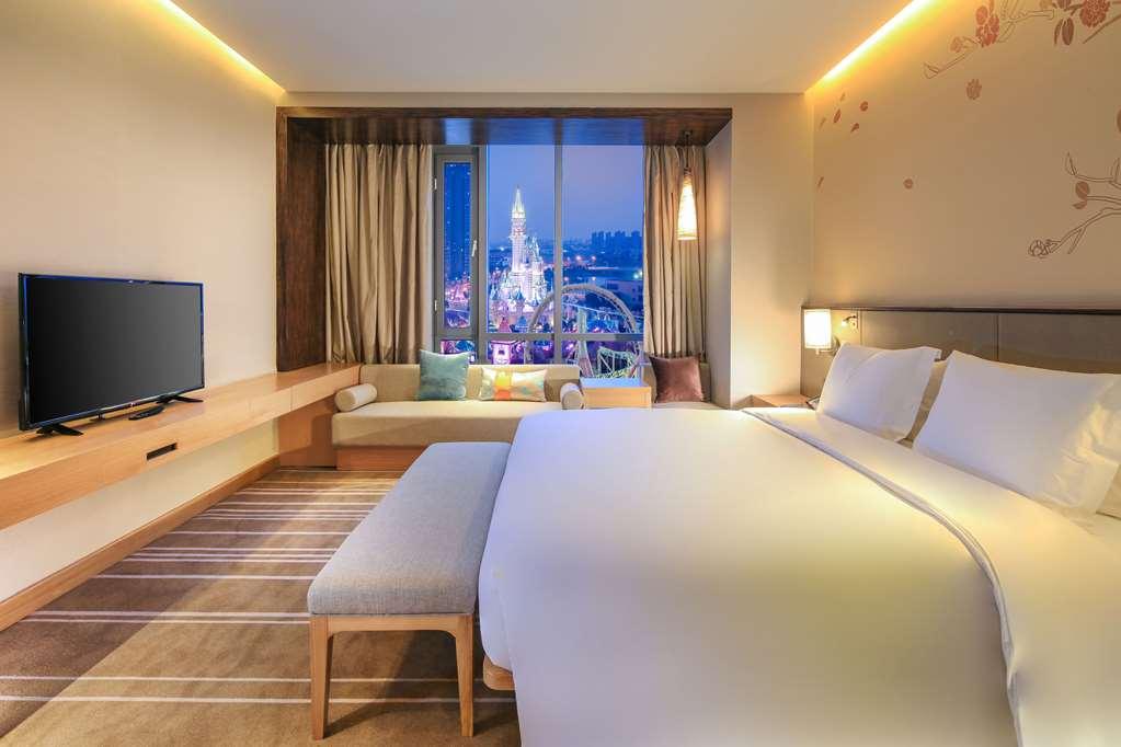 Hilton Garden Inn Ningbo Room photo